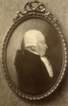 104778 Portret van Jacob Frederik Gobius, geboren 1749, notaris, burgemeester van Utrecht (1818-1821), echtgenoot van ...